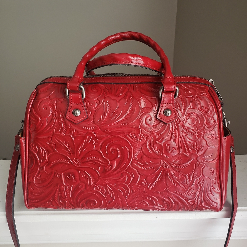Patricia Nash Skye Satchel